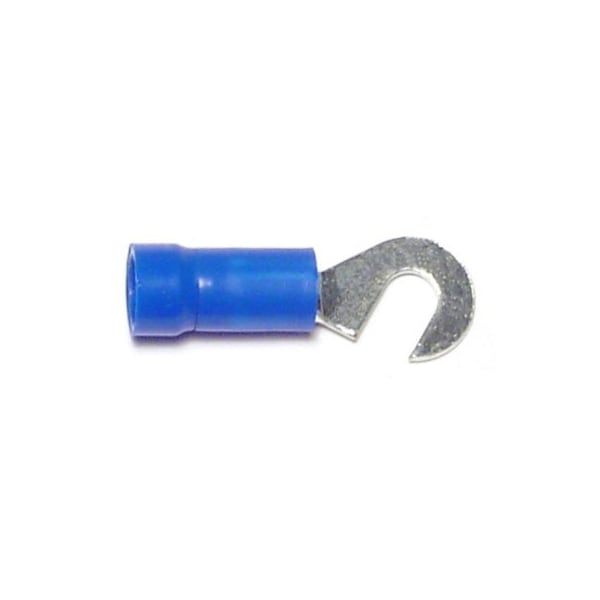 Midwest Fastener 16 WG to 14 WG Insulated Hook Terminals 25PK 62685 - main
